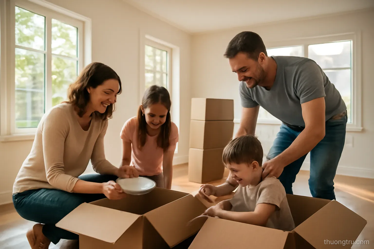 Ngày đầu làm thường trú nhân: bộ ba hành chính phải xong
