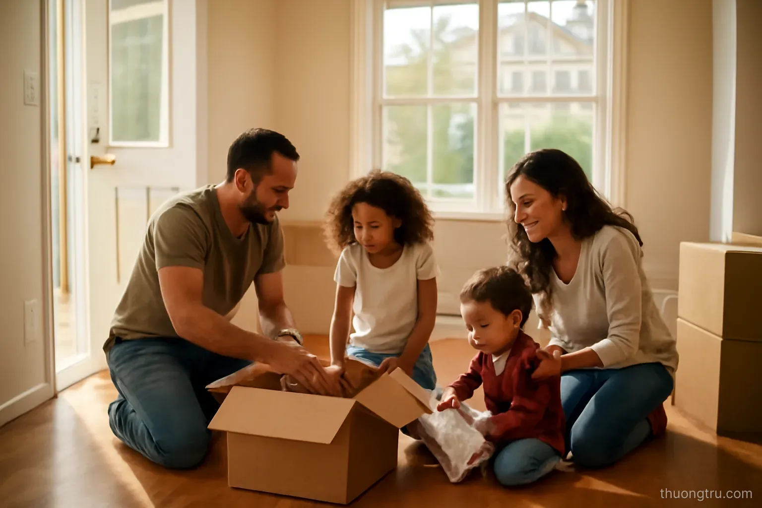 Ngày một người lên quốc tịch, cả nhà đổi lịch trình