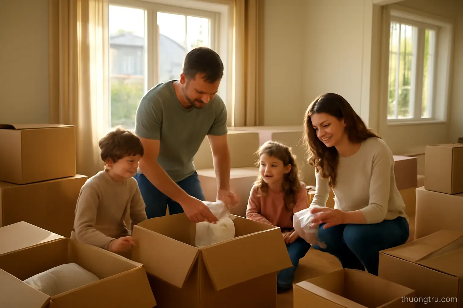 Rời đi quá lâu: khi thường trú tự động bốc hơi