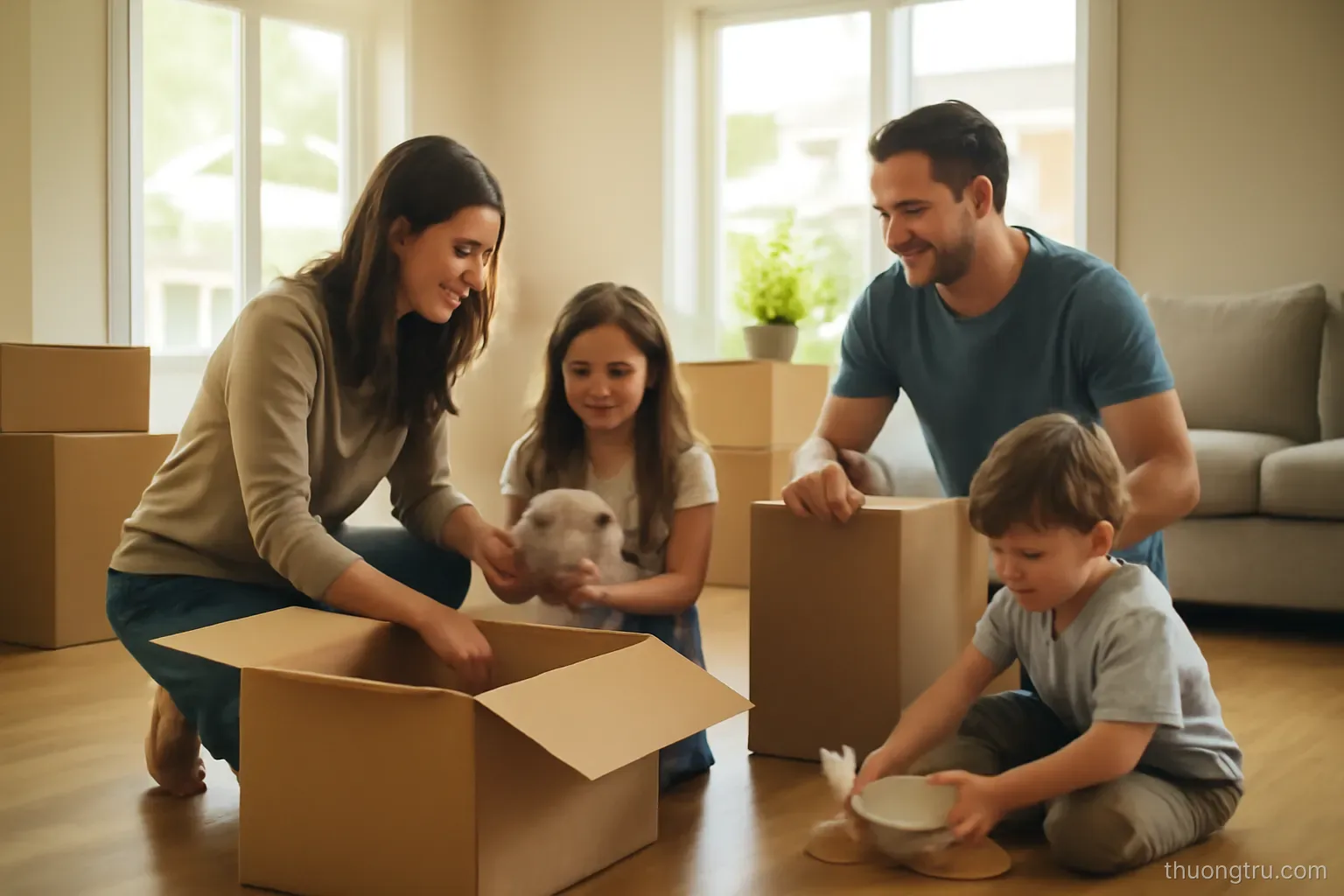 So sánh thường trú các khu vực lớn trên thế giới