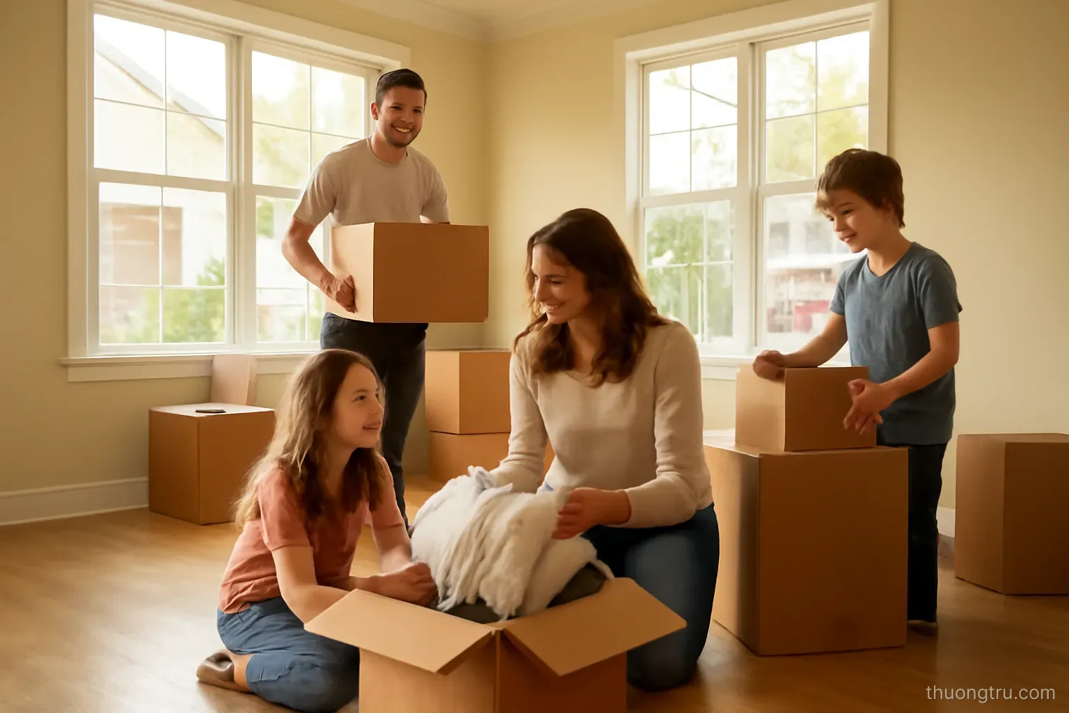 Thường trú có điều kiện: giai đoạn thử thách ít người hiểu