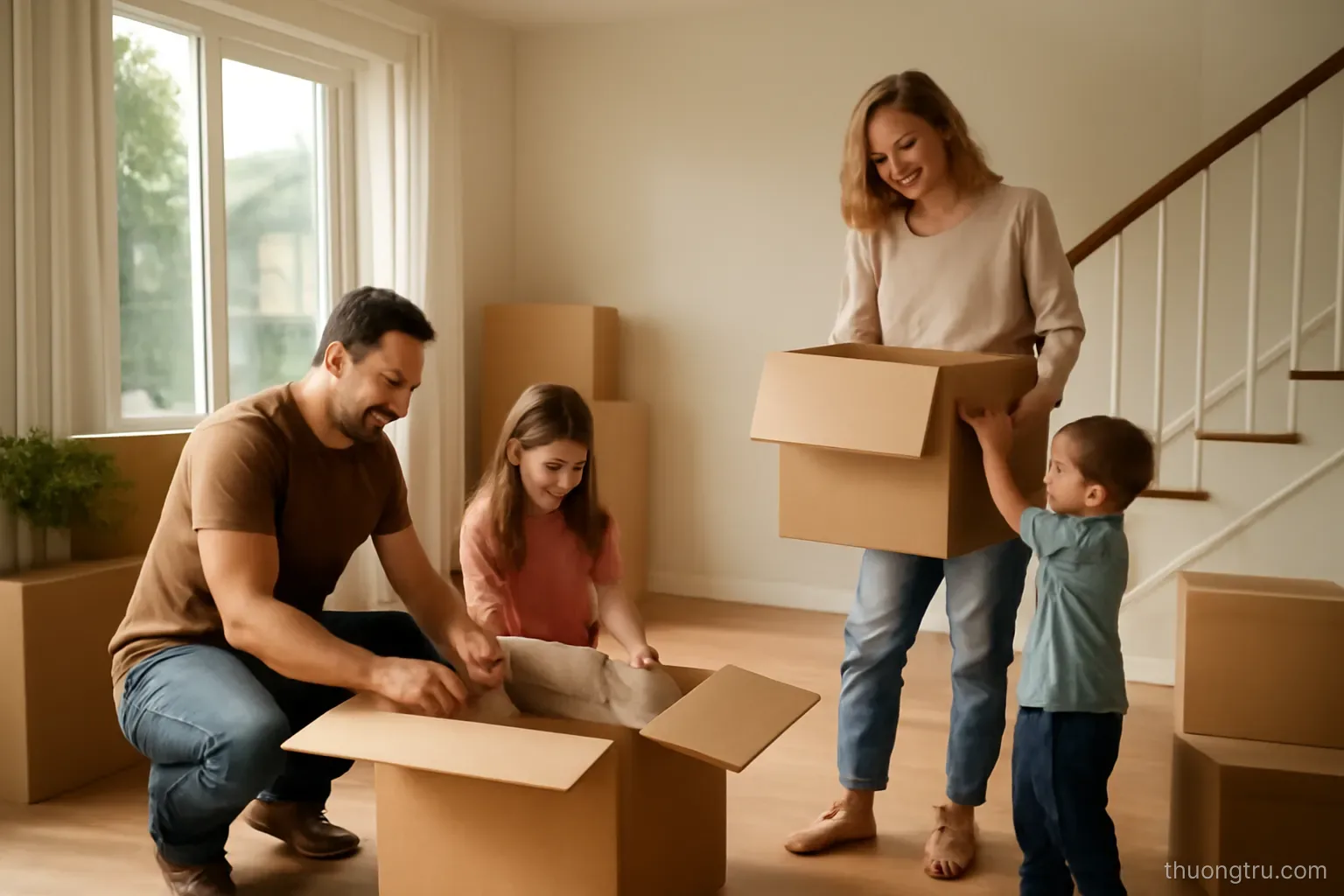 Về thăm quê và ngân sách ngày hiện diện