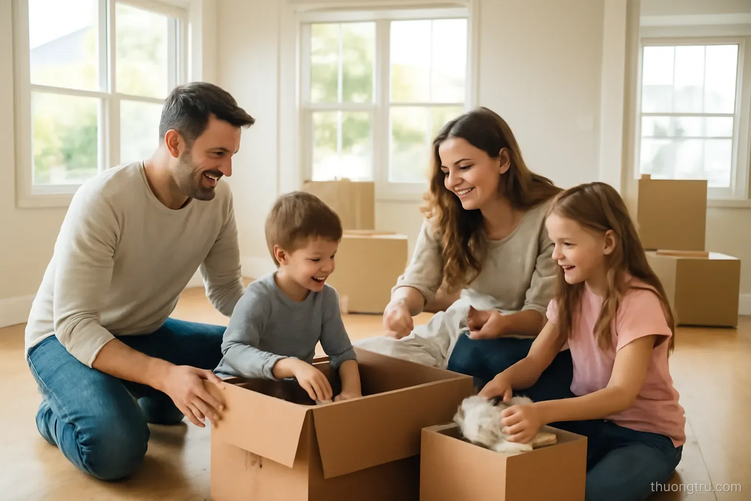Vì sao có người ở lại địa vị thường trú trọn đời
